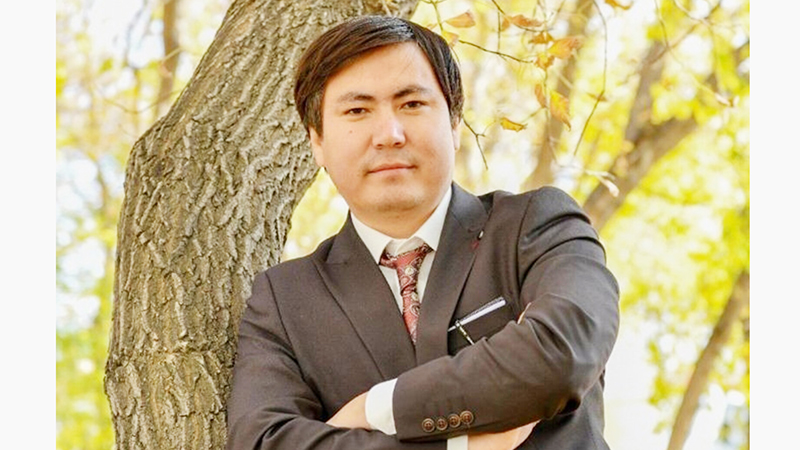 Ерлан Жүніс